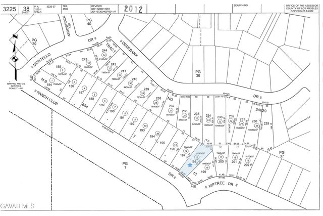 Ranch Club Rd & Kiptree Dr, Lake Elizabeth, CA 93532