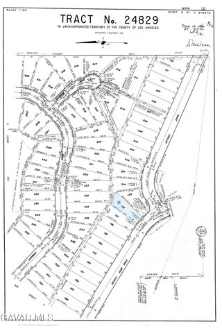 Ranch Club Rd & Kiptree Dr, Lake Elizabeth, CA 93532