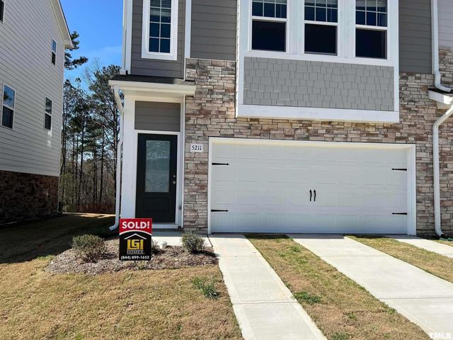 5211 Deep Channel Drive, Raleigh, NC 27616
