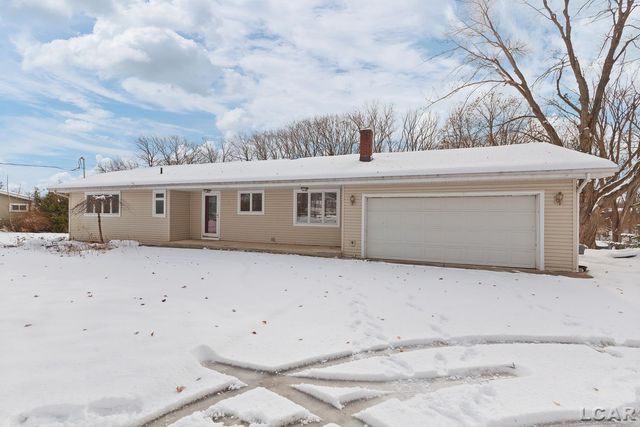 9249 TONNEBERGER Drive, Tecumseh Twp, MI 49286