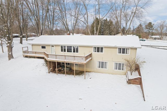 9249 TONNEBERGER Drive, Tecumseh Twp, MI 49286
