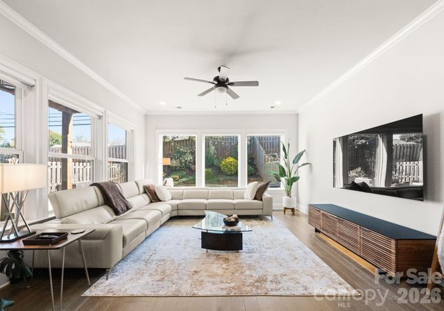 517 Belton Street, Charlotte, NC 28209