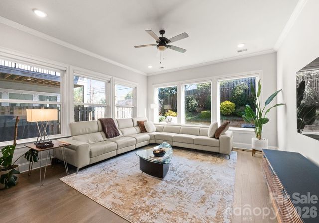 517 Belton Street, Charlotte, NC 28209