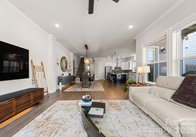 517 Belton Street, Charlotte, NC 28209