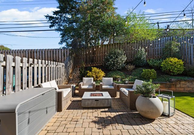 517 Belton Street, Charlotte, NC 28209