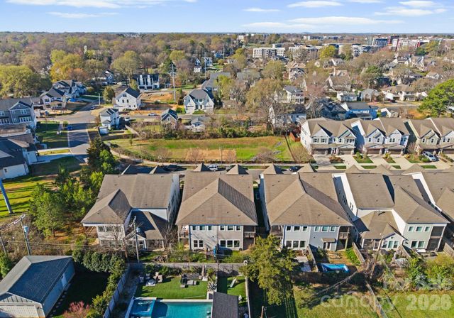 517 Belton Street, Charlotte, NC 28209