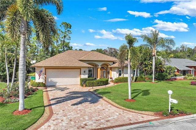 65 Heritage WAY, Naples, FL 34110