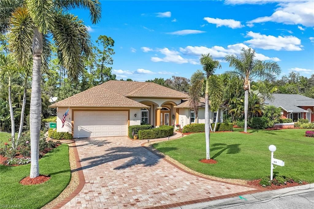 65 Heritage WAY, NAPLES, FL 34110 — photo 2