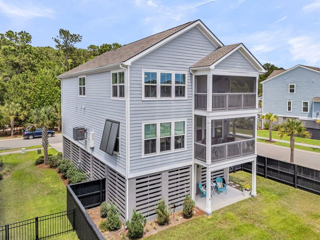 1581 Cultivation Lane, Mount Pleasant, SC 29466