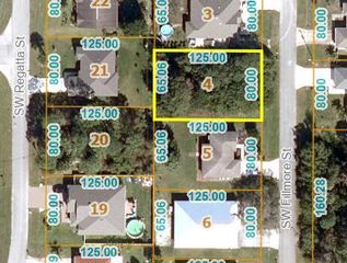 3226 SW Fillmore Street, Port St Lucie, FL 34953