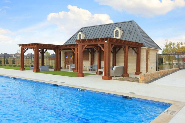 2812 Suffolk Court, Celina, TX 75009