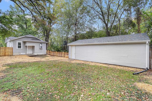 128 W Rhodes Street, South Bend, IN 46637