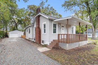 128 W Rhodes Street, South Bend, IN 46637