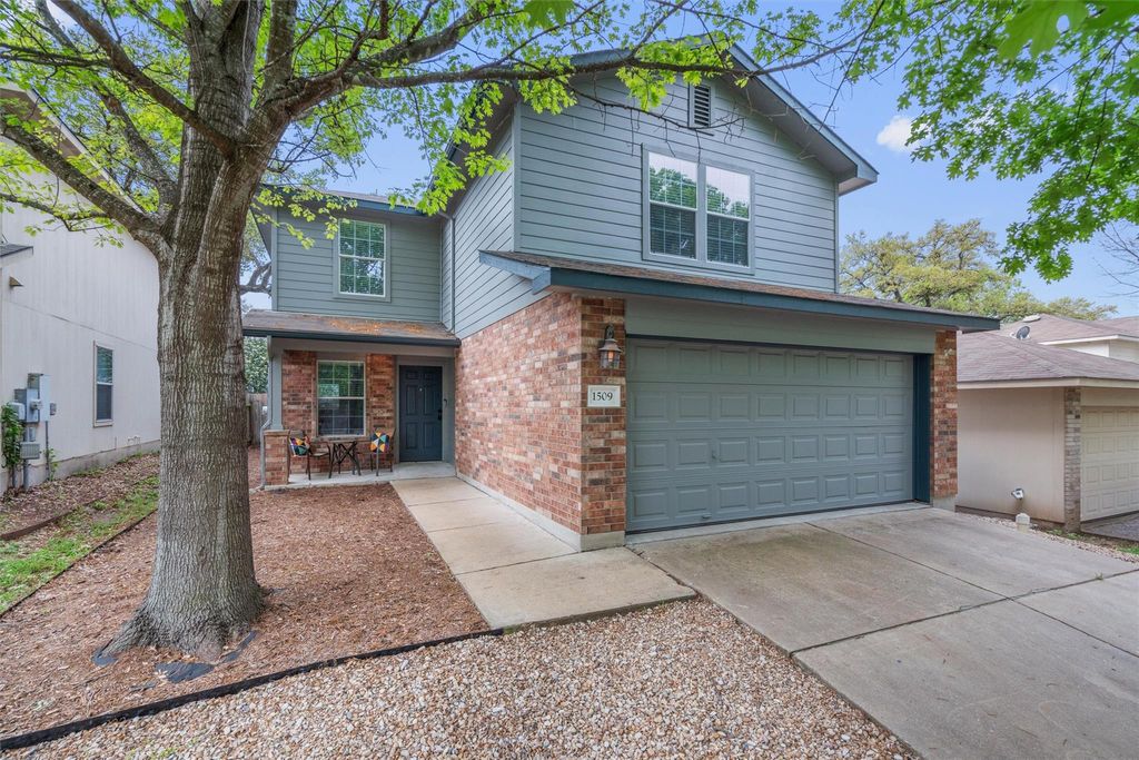 1509 Strickland DR, Austin, TX 78748