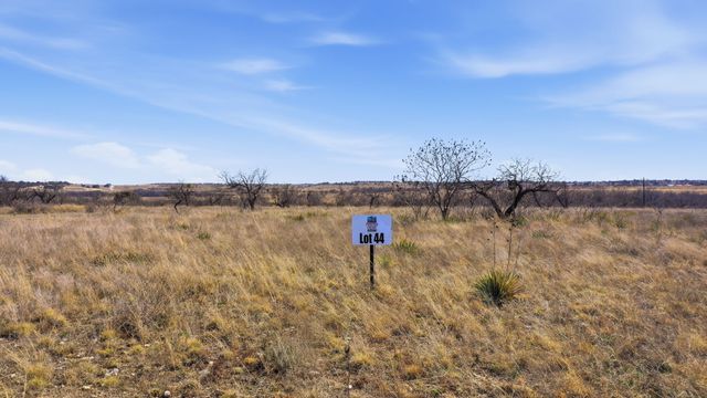 Lot 44 County Road 266, Gustine, TX 76455
