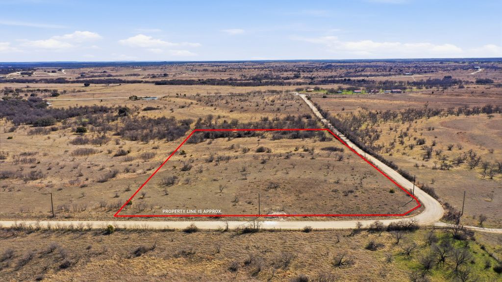 Lot 44 County Road 266, Gustine, TX 76455