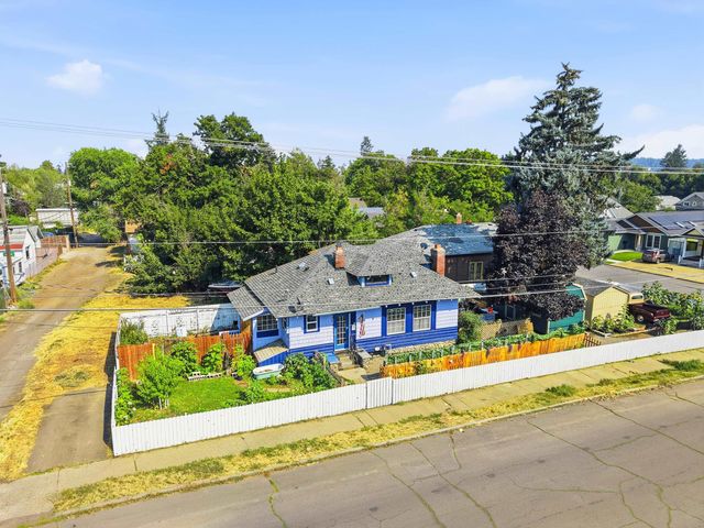 1014 N Nettleton St, Spokane, WA 99201
