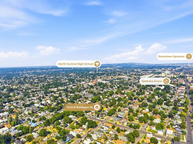 1014 N Nettleton St, Spokane, WA 99201