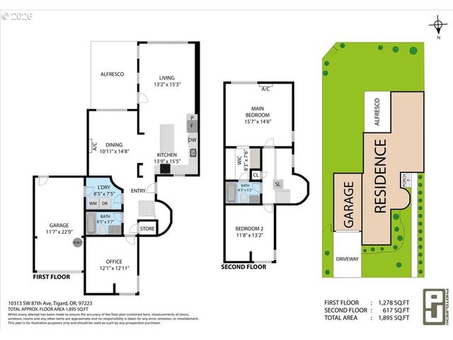 10313 Sw 87TH Ave, Portland, OR 97223