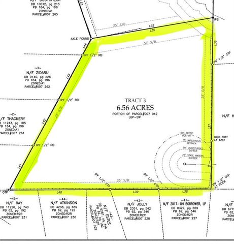 0000 Franklin Goldmine 6.56 acres Road, Cumming, GA 30028
