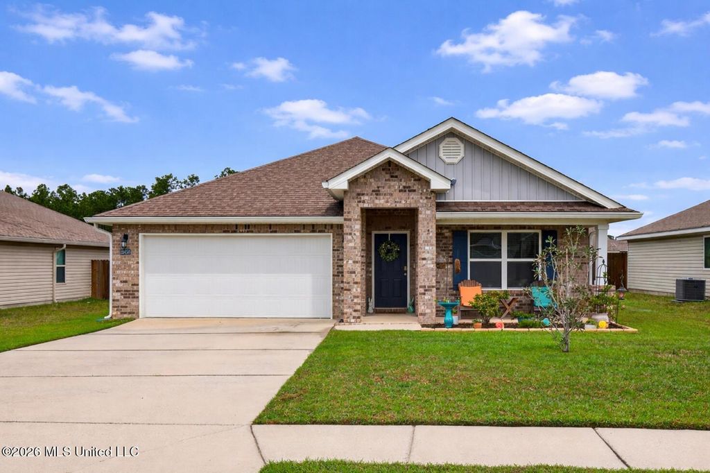 18450 Elkwood Drive, Gulfport, MS 39503