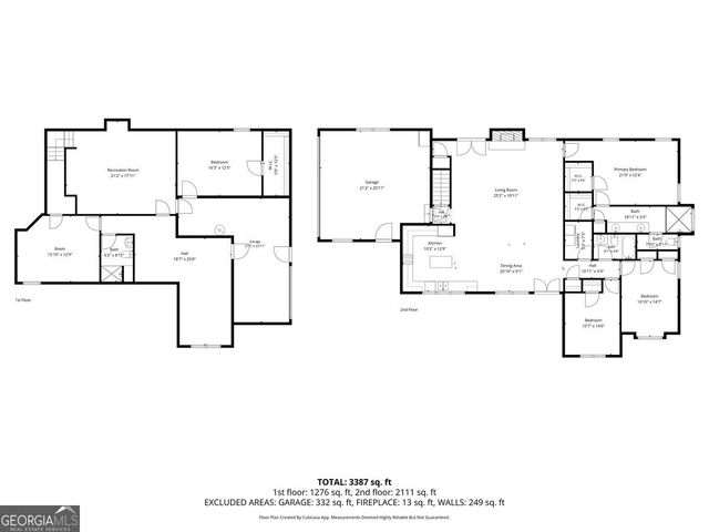 21 Rip Road SW, Cartersville, GA 30120