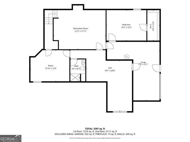21 Rip Road SW, Cartersville, GA 30120