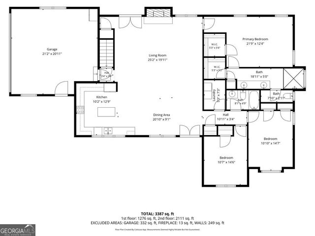 21 Rip Road SW, Cartersville, GA 30120