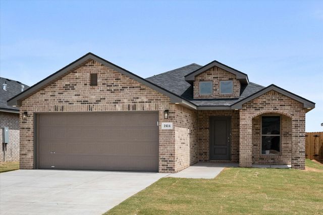 2414 Bryan Avenue, Wolfforth, TX 79382