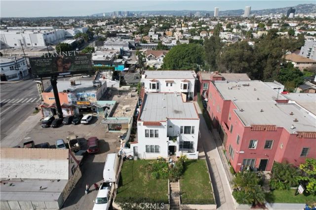 1291 Queen Anne, Los Angeles, CA 90019