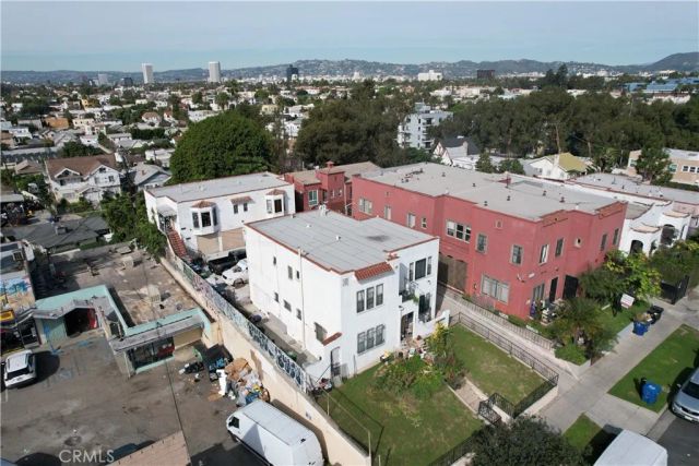 1291 Queen Anne, Los Angeles, CA 90019