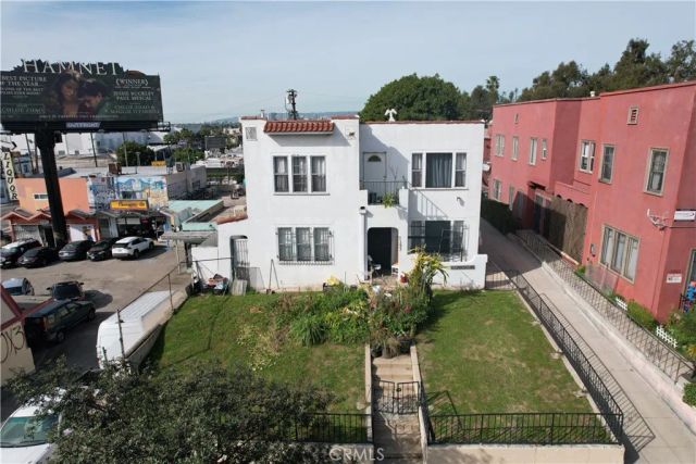 1291 Queen Anne, Los Angeles, CA 90019