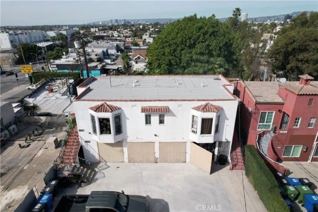 1291 Queen Anne, Los Angeles, CA 90019