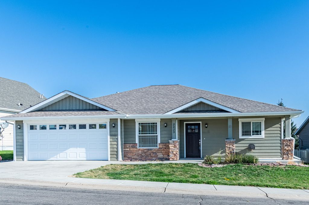 2423 Aspen Grove Drive, Sheridan, WY 82801 photo 2