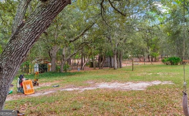 5912 Yellow Bluff Road, Blackshear, GA 31516