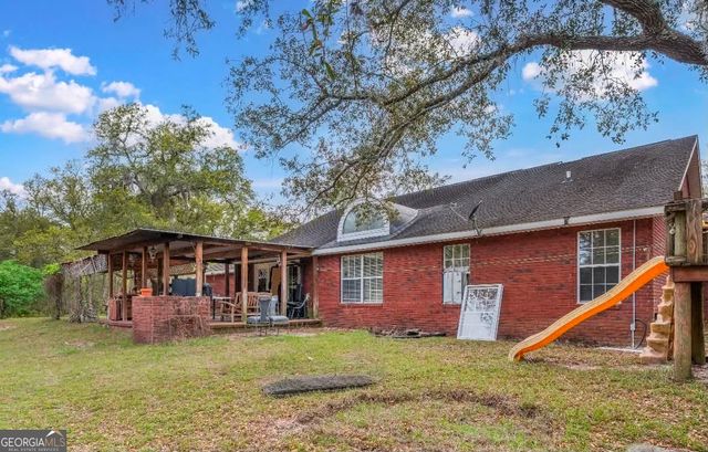 5912 Yellow Bluff Road, Blackshear, GA 31516