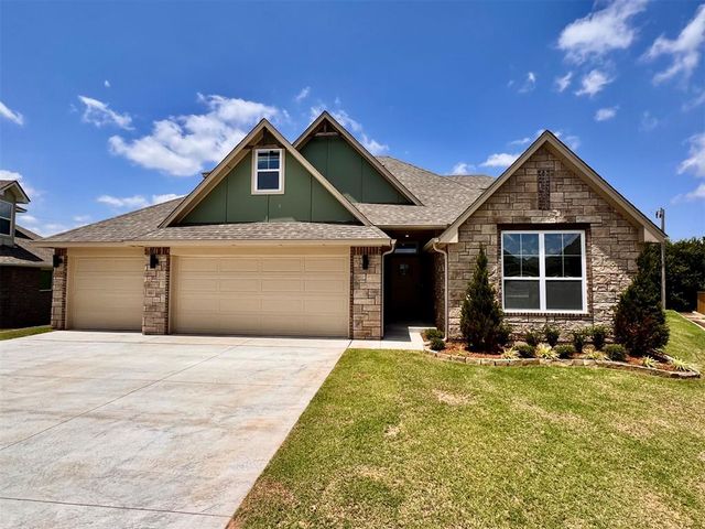 10173 NW 100th Street, Yukon, OK 73099