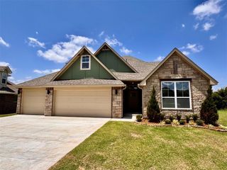 10173 NW 100th Street, Yukon, OK 73099