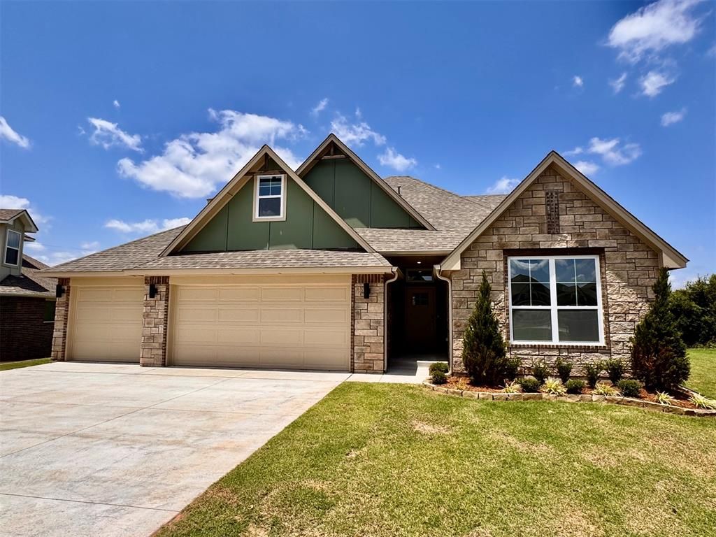 10173 NW 100th Street, Yukon, OK 73099