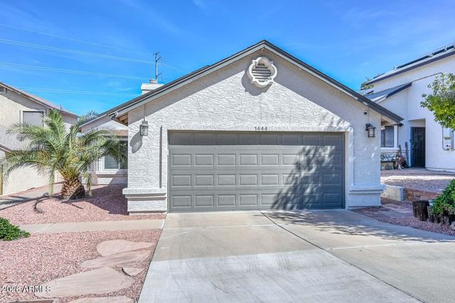 1444 E RENEE Drive, Phoenix, AZ 85024