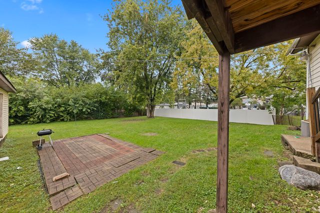 1307 Edgerton Drive, Joliet, IL 60435