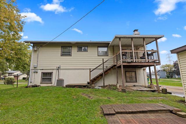 1307 Edgerton Drive, Joliet, IL 60435