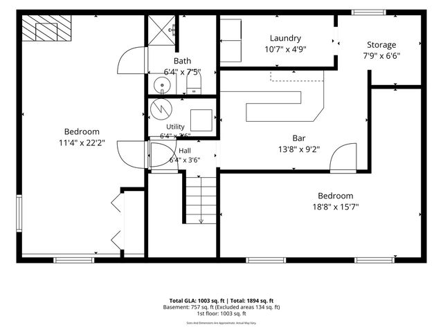 1307 Edgerton Drive, Joliet, IL 60435
