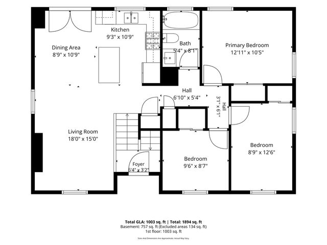 1307 Edgerton Drive, Joliet, IL 60435