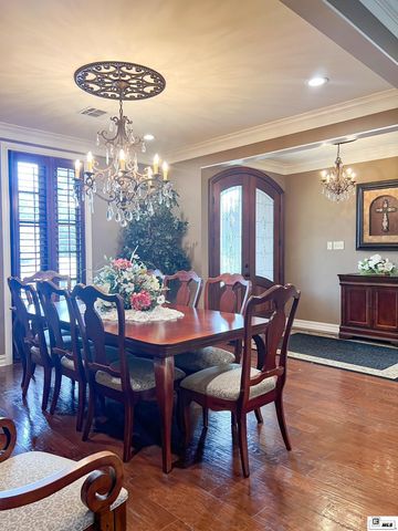 111 RUE RONDELET, West Monroe, LA 71291