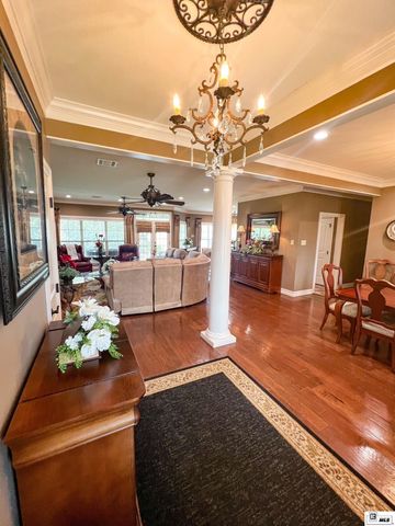 111 RUE RONDELET, West Monroe, LA 71291