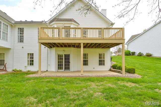 5004 Castlegate Lane, Godfrey, IL 62035