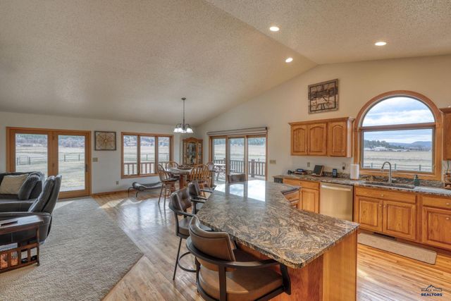 7080 ELK CREEK RD, Piedmont, SD 57769