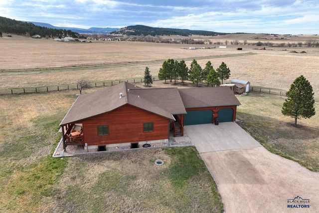 7080 ELK CREEK RD, Piedmont, SD 57769