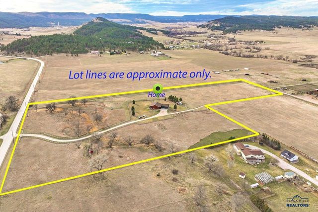 7080 ELK CREEK RD, Piedmont, SD 57769